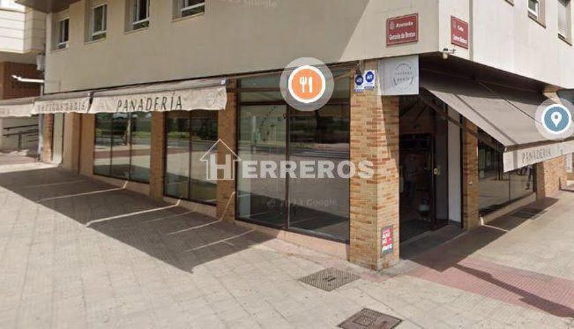 Local comercial en alquiler en Logroño, El Cubo photo 0