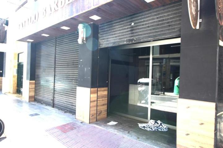 Local comercial en alquiler en Alicante, Centro photo 0
