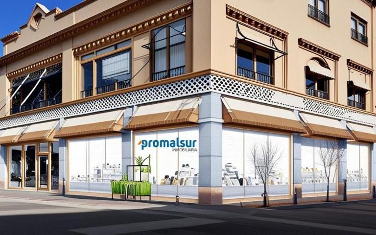 Local comercial en alquiler en Puente Genil, Avd. Estacion photo 0