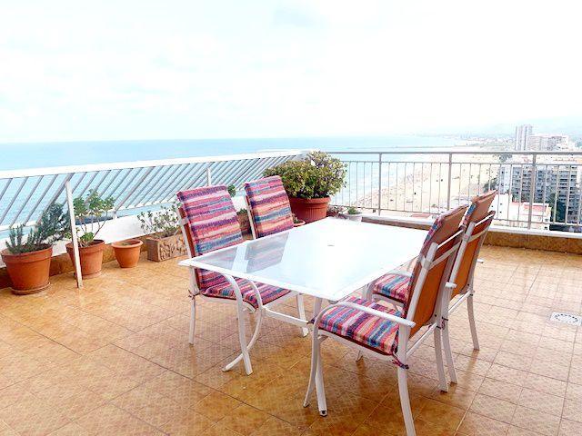 Aticos en alquiler en Cullera, Cullera photo 0