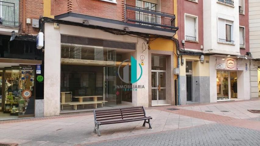 Local comercial en alquiler en Logroño, Peatonales photo 0