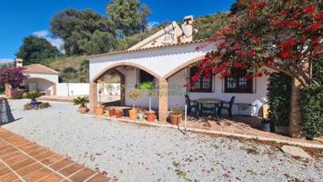 Casa con terreno en alquiler en Cómpeta, Competa photo 0