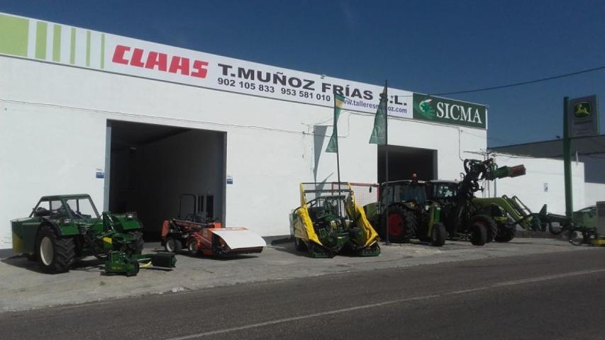Nave industrial en alquiler en Úbeda, Ubeda photo 0