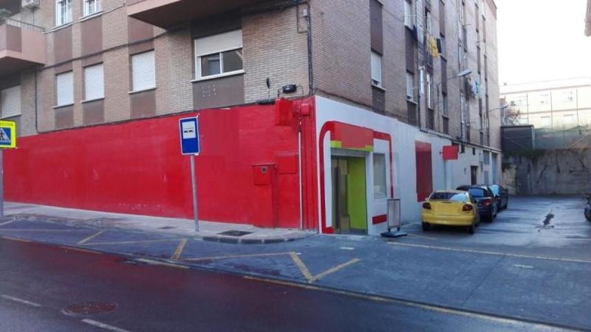 Local comercial en alquiler en Plasencia, Barrio - San Miguel photo 0