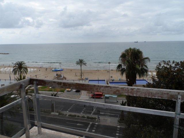 Piso en alquiler en Alicante, Virgen del Socorro - Raval Roig photo 0