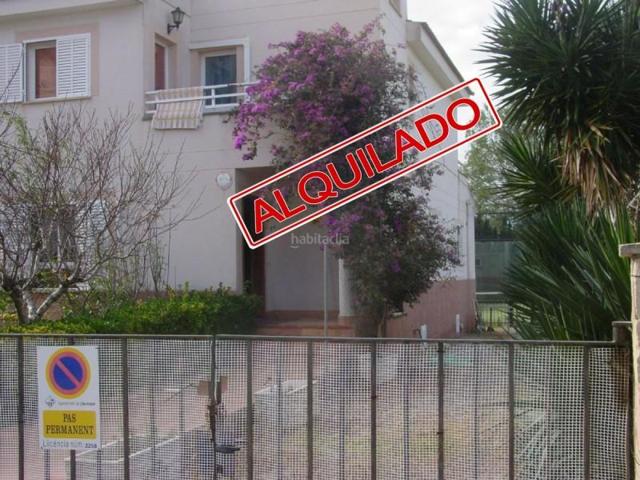 Chalet en alquiler en Llucmajor, Ses Palmeres photo 0