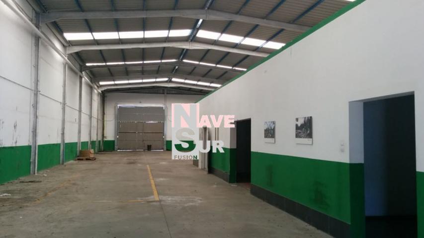 Nave industrial en alquiler en Huelva, Polig. Industriales photo 0