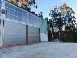 Nave industrial en alquiler en Vilaboa, Figueirido photo 0