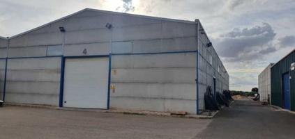 Nave industrial en alquiler en Pozuelo de Calatrava, Pozuelo De Calatrava photo 0