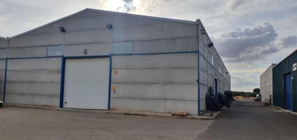 Nave industrial en alquiler en Pozuelo de Calatrava, Pozuelo De Calatrava photo 0