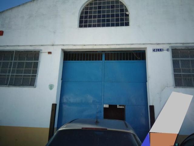 Nave industrial en alquiler en Sevilla, Polig.Industriales - San Jeronimo photo 0