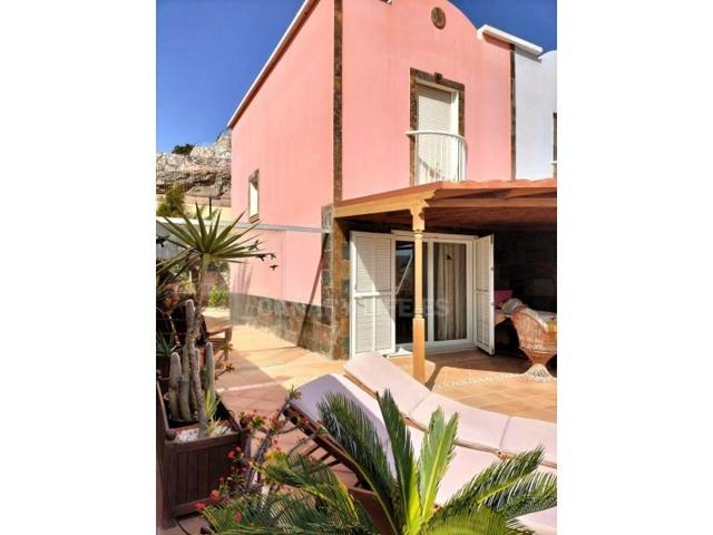 Bungalow en alquiler en Mogán photo 0