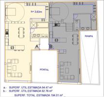 Local comercial en alquiler en Málaga, El Molinillo photo 0