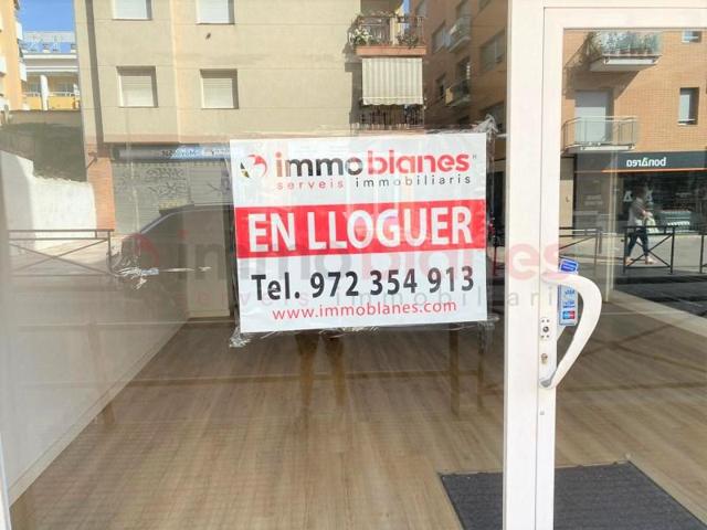 Local comercial en alquiler en Lloret de Mar photo 0