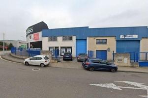 Nave industrial en alquiler en Gijón, Periferia - Roces photo 0