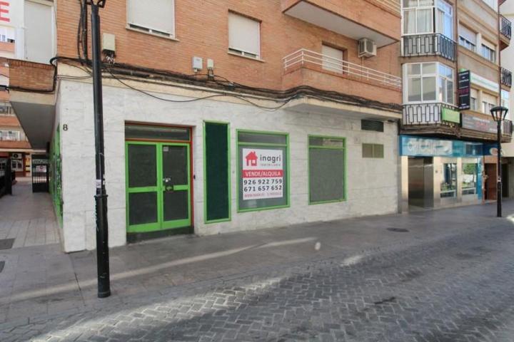 Local comercial en alquiler en Ciudad Real, Centro photo 0