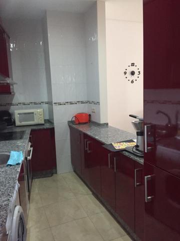 Apartamento en alquiler en Cádiz, San Felipe photo 0