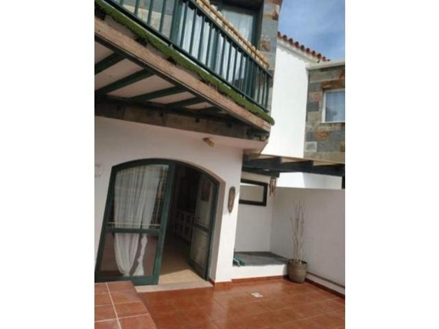 Bungalow en alquiler en Mogán photo 0