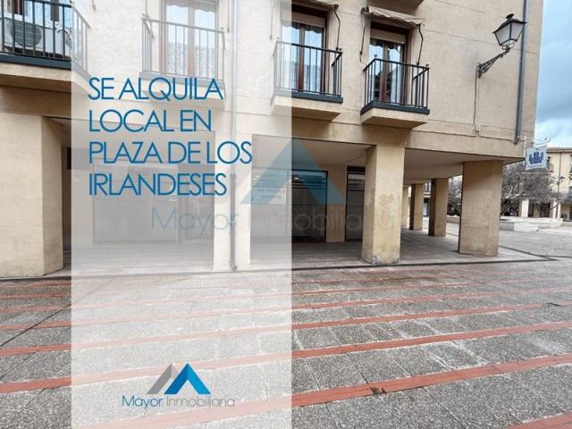 Local comercial en alquiler en Alcalá de Henares photo 0