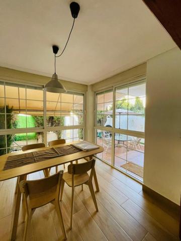 Adosada en alquiler en San Juan playa, Cabo de las huertas photo 0