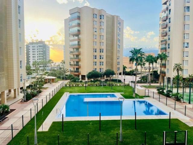 Piso en alquiler en Almería, Nueva Almeria photo 0