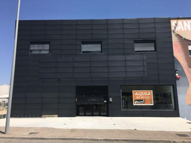 Nave industrial en alquiler en Jaén, Poligono Industrial Los Olivares photo 0