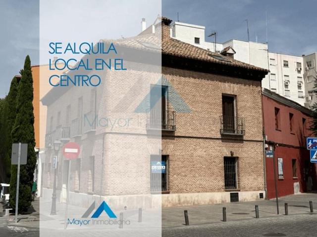 Local comercial en alquiler en Alcalá de Henares photo 0