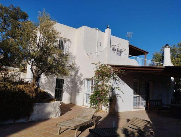 Chalet en alquiler en Mijas, Pueblo photo 0