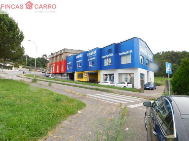 Local comercial en alquiler en Pontevedra, Mourente photo 0