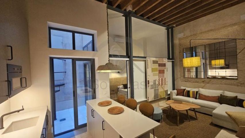 Piso en alquiler en Sevilla, Centro photo 0
