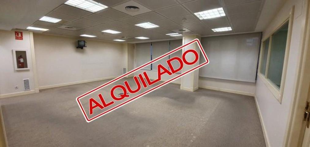 Oficina en alquiler en Castellón de la Plana, Plaza Fadrell photo 0