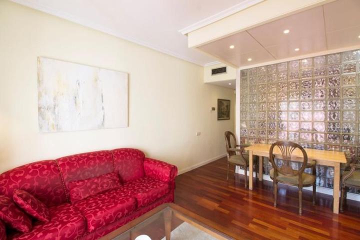 Piso en alquiler en Madrid, Salamanca - Castellana photo 0