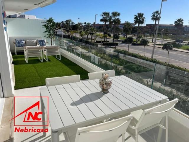 Piso en alquiler en Rota, Costa Ballena photo 0