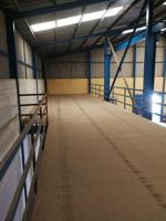 Nave industrial en alquiler en Alcalá del Río, Poligono Las Calquillas photo 0
