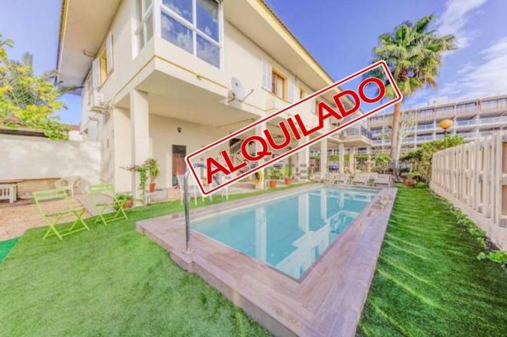 Chalet en alquiler en Muro, Muro photo 0