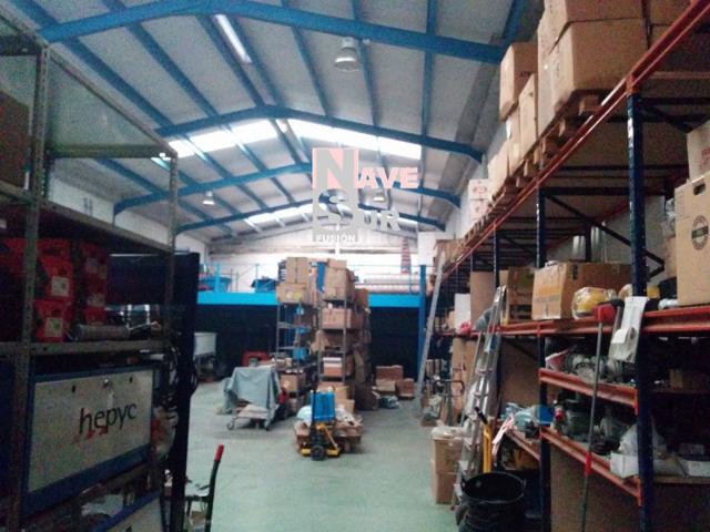 Nave industrial en alquiler en Huelva, Polig. Industriales photo 0