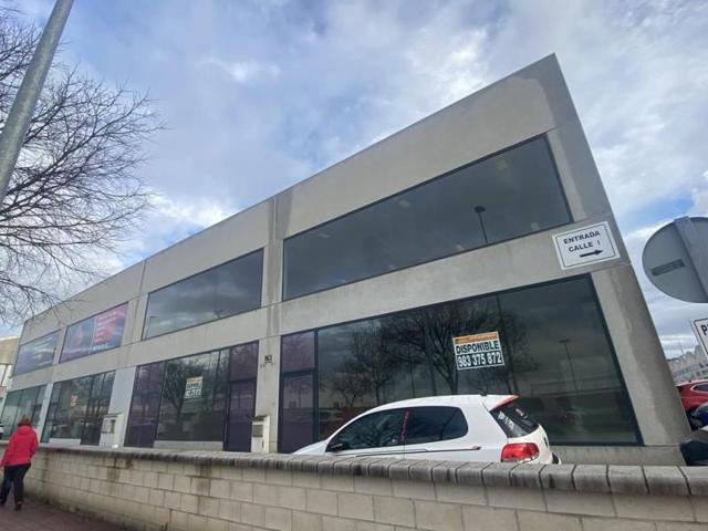 Nave industrial en alquiler en Valladolid, Hospital Nuevo photo 0