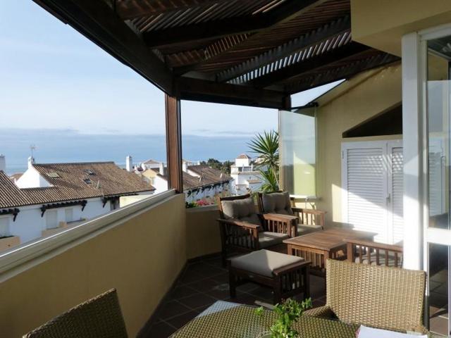 Aticos en alquiler en Marbella, Este - Bahia de Marbella photo 0