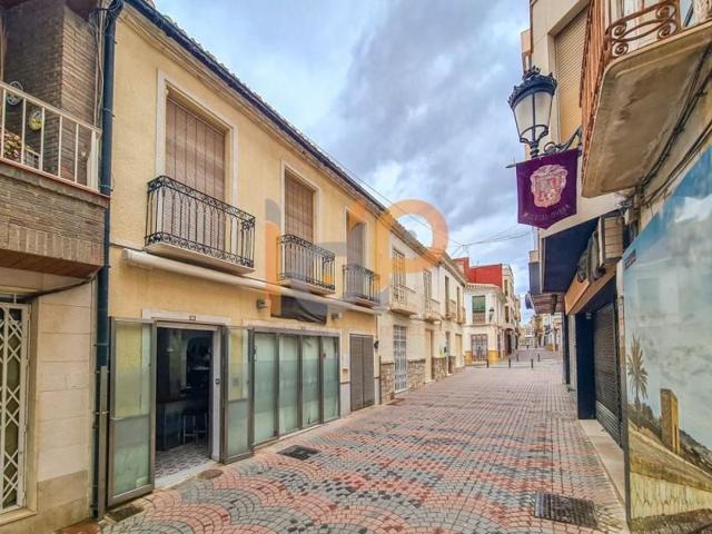 Local comercial en alquiler en Huércal-Overa, Centro photo 0