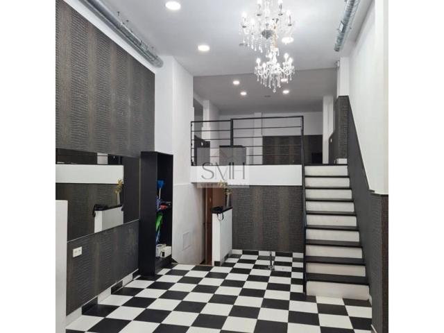 Local comercial en alquiler en Málaga, Ensanche Centro - Soho photo 0