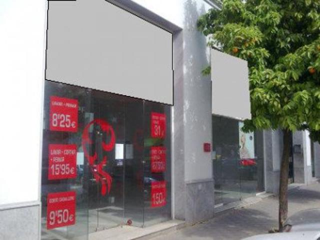 Local comercial en alquiler en Sevilla, Triana photo 0