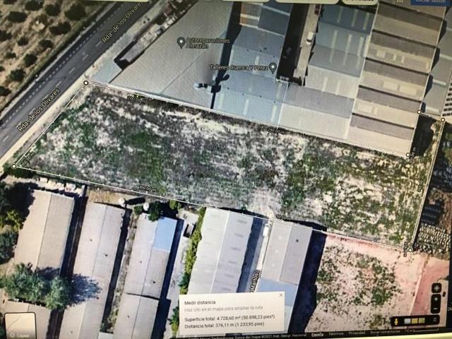 Terreno en alquiler en Jaén photo 0