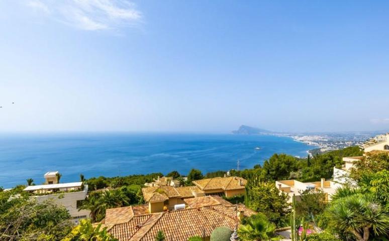 Chalet en alquiler en Altea, Altea Hills photo 0