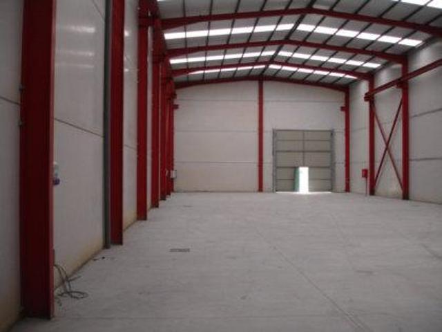 Nave industrial en alquiler en Narón, Castro photo 0