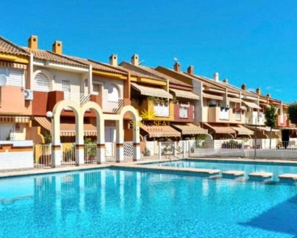 Duplex en alquiler en San Javier, San Javier photo 0