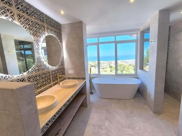 Chalet en alquiler en Mijas, Mijas photo 0