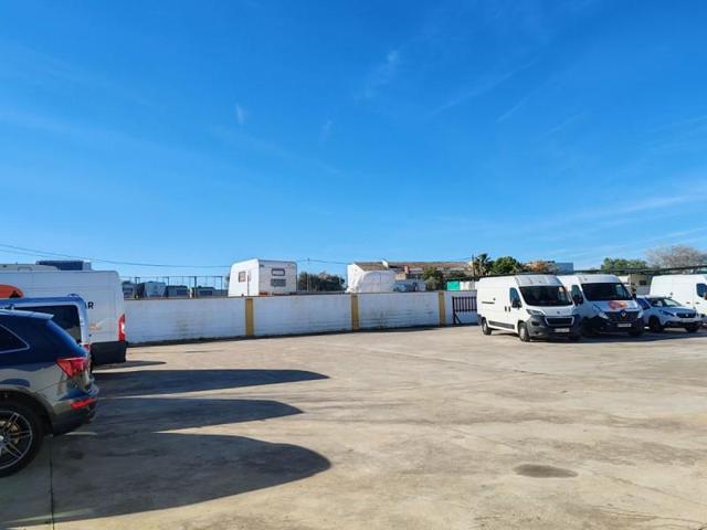 Terreno en alquiler en Coria del Río, Poligonos Industriales photo 0