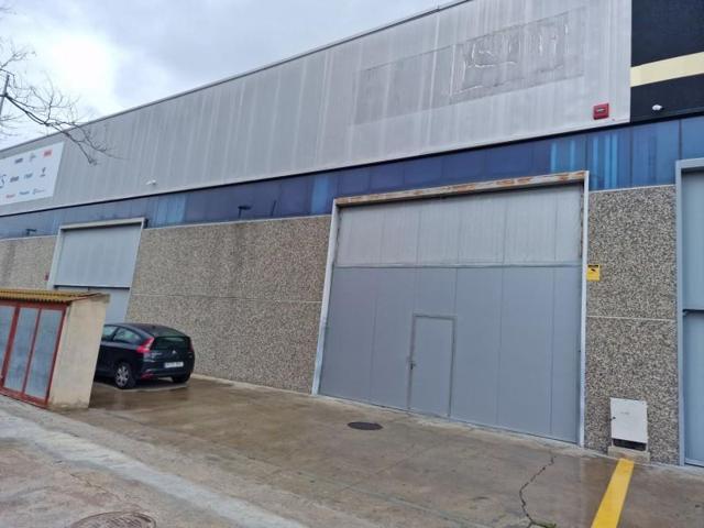 Nave industrial en alquiler en Lleida, Poligonos photo 0