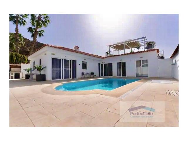 Chalet en alquiler en Mogán photo 0