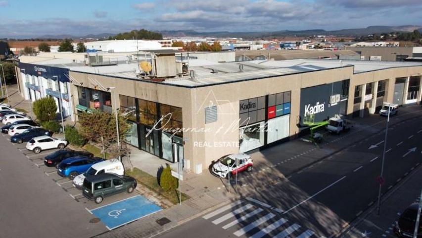 Nave industrial en alquiler en Sant Fruitós de Bages, Sant Fruitos De Bages photo 0